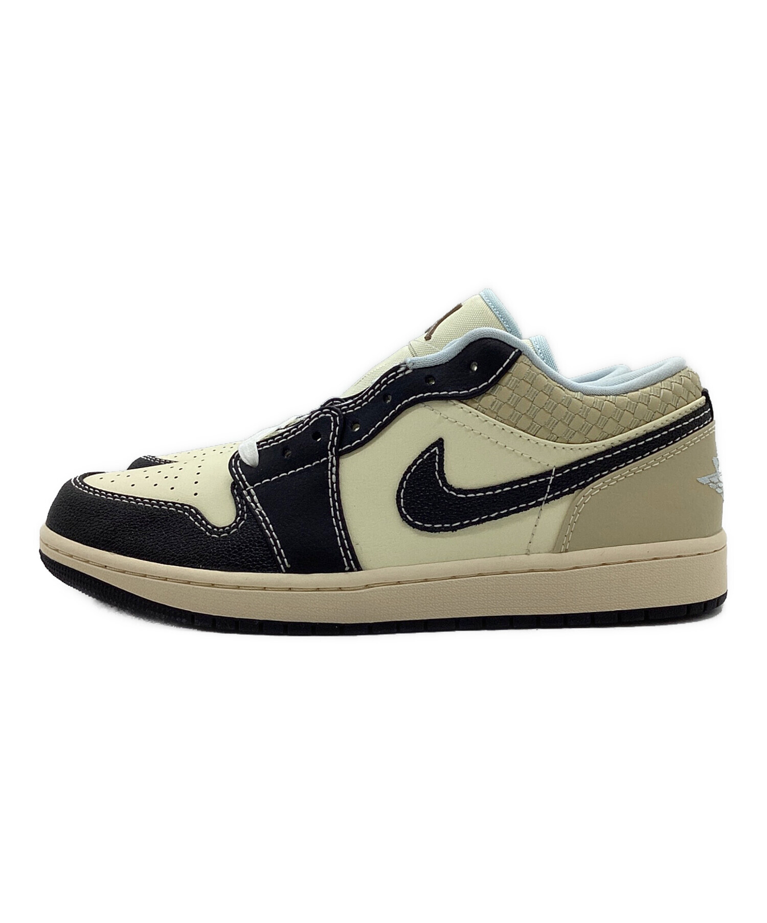 中古・古着通販】NIKE (ナイキ) Air Jordan 1 Retro Low SE Coconut 