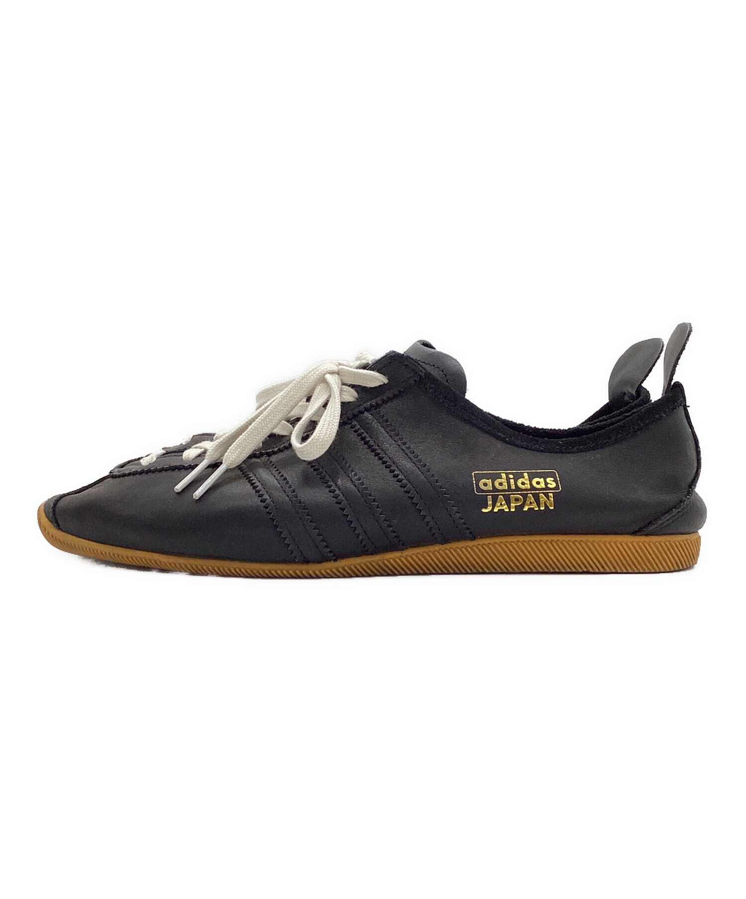 中古・古着通販】adidas (アディダス) JAPAN ブラック サイズ:28.5cm 