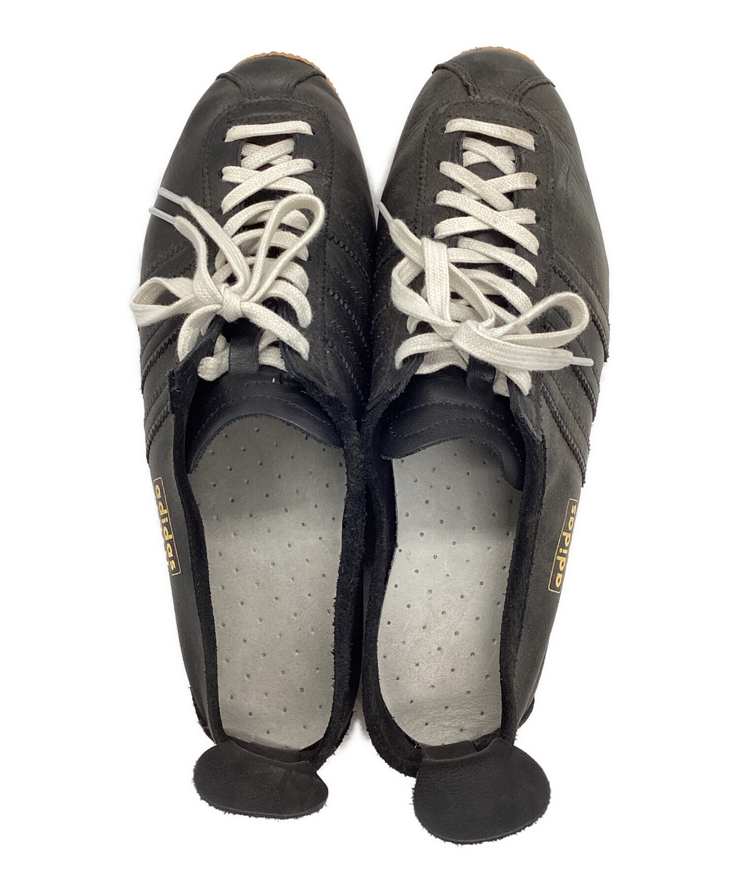 中古・古着通販】adidas (アディダス) JAPAN ブラック サイズ:28.5cm 