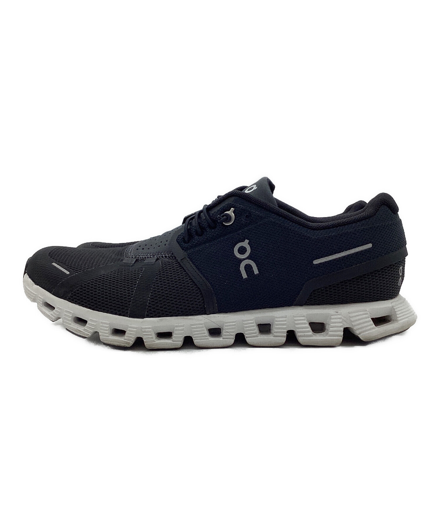 中古・古着通販】on (オン) Cloud 5 ブラック サイズ:25.5cm｜ブランド 
