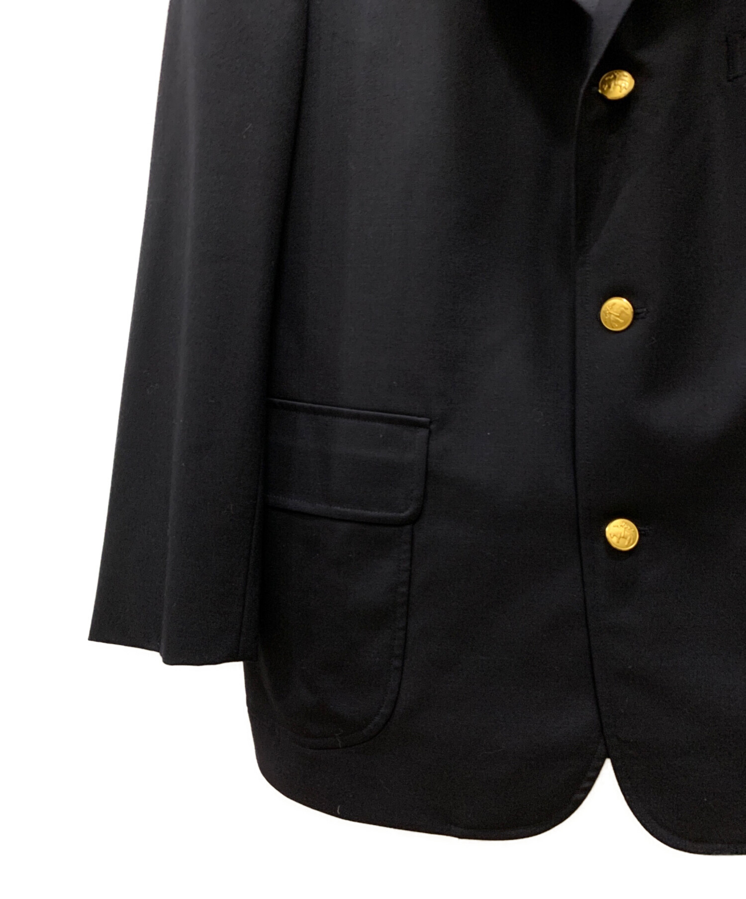 中古・古着通販】BROOKS BROTHERS (ブルックスブラザーズ) ブレザー