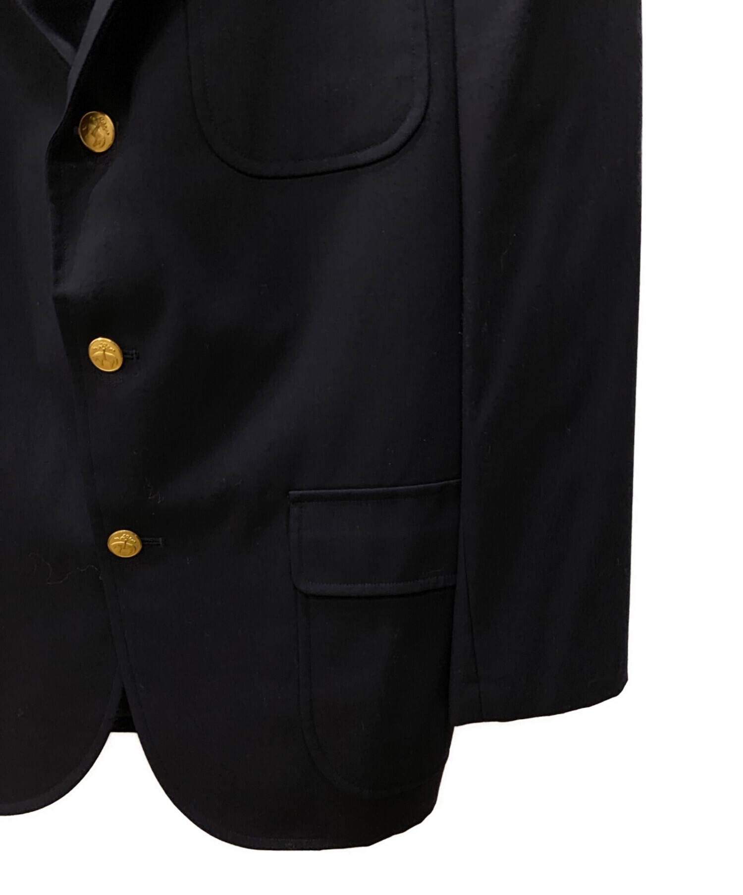 中古・古着通販】BROOKS BROTHERS (ブルックスブラザーズ) ブレザー