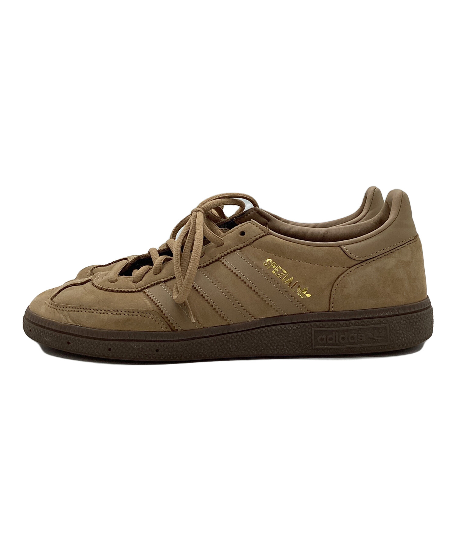 中古・古着通販】adidas (アディダス) スニーカー ブラウン サイズ