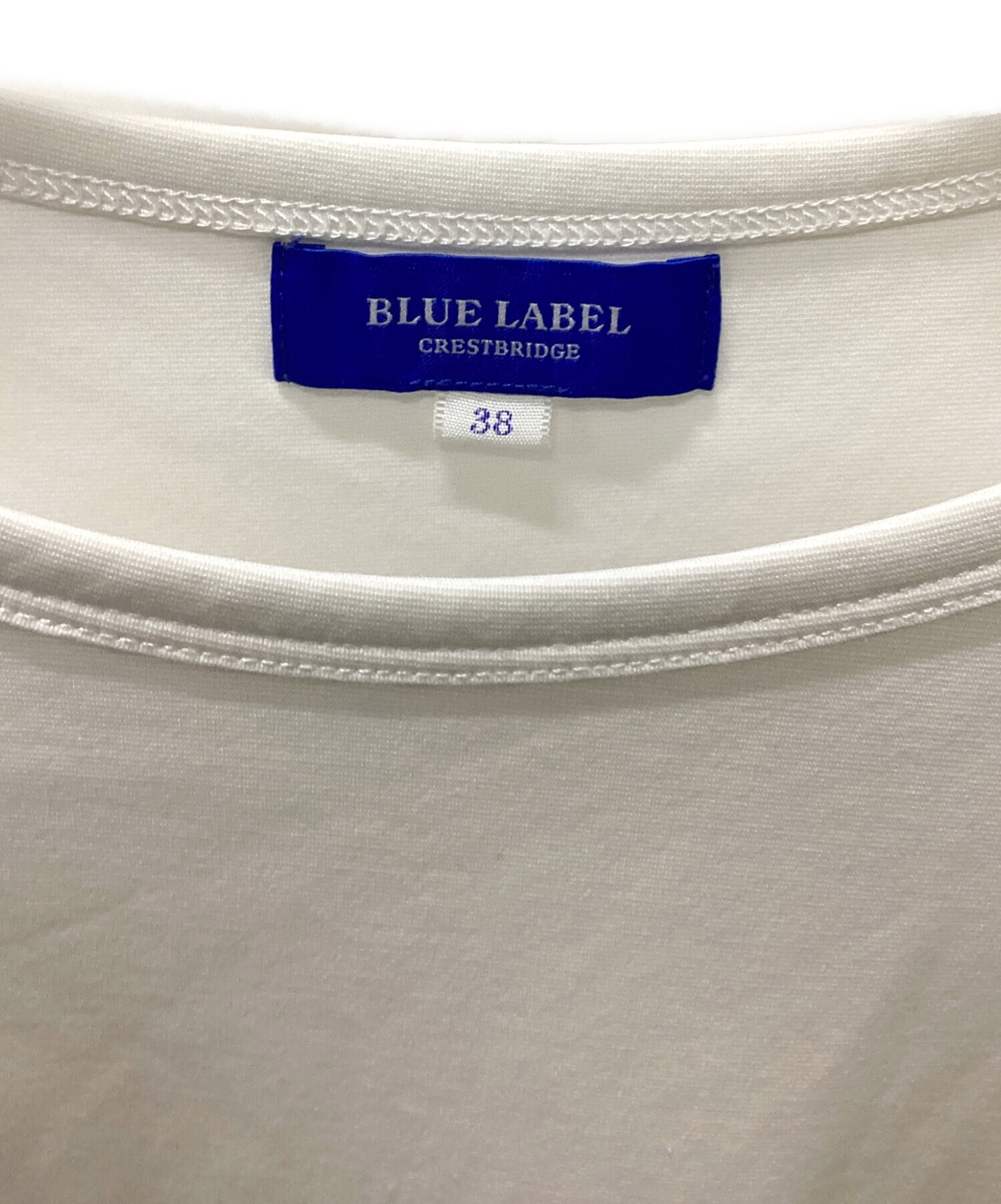 中古・古着通販】BLUE LABEL CRESTBRIDGE (ブルーレーベルクレスト