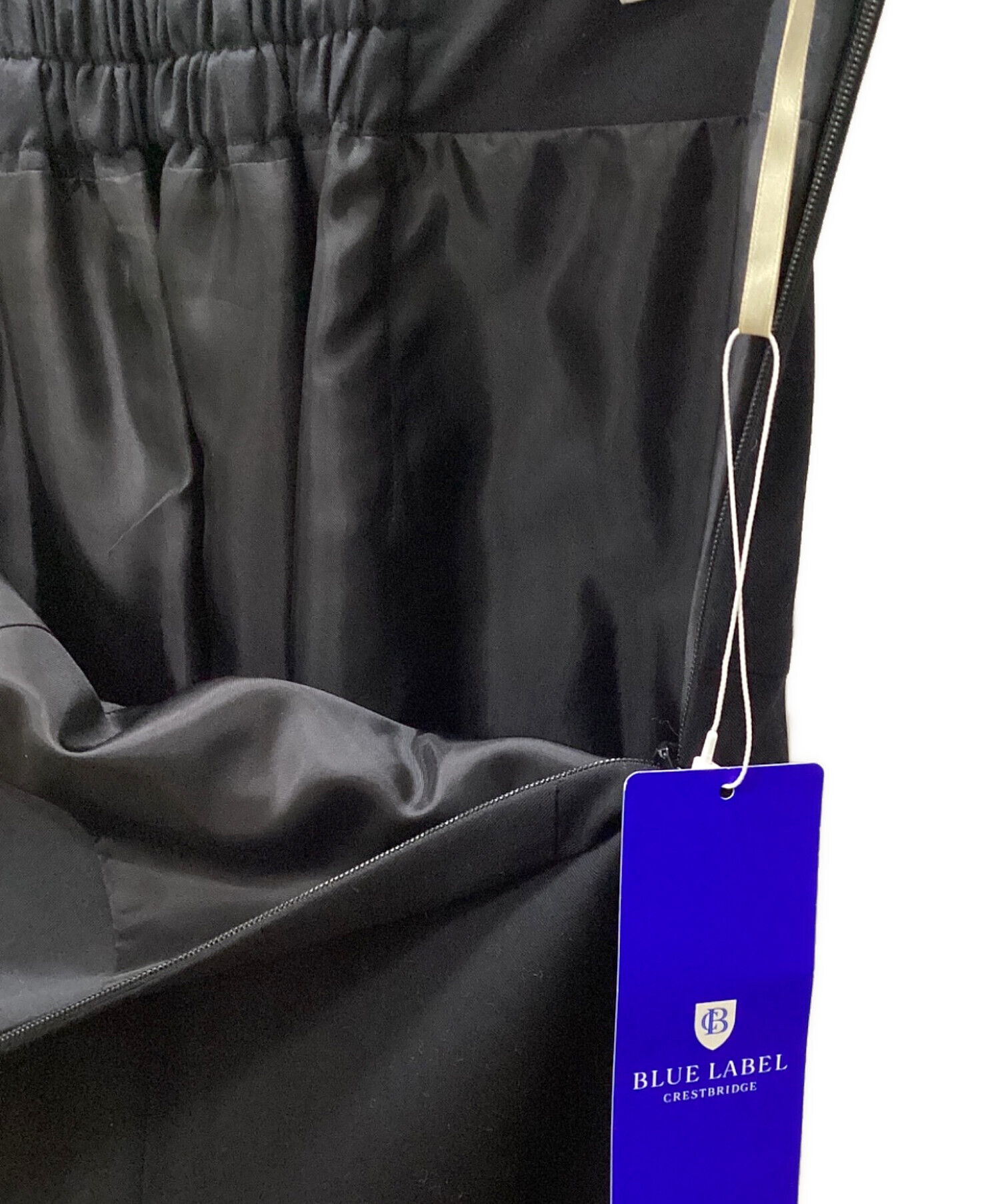 【新品未使用】BLUE LABEL CRESTBRIDGE ロングスカート 中古・古着通販】BLUE LABEL CRESTBRIDGE (ブルーレーベルクレスト