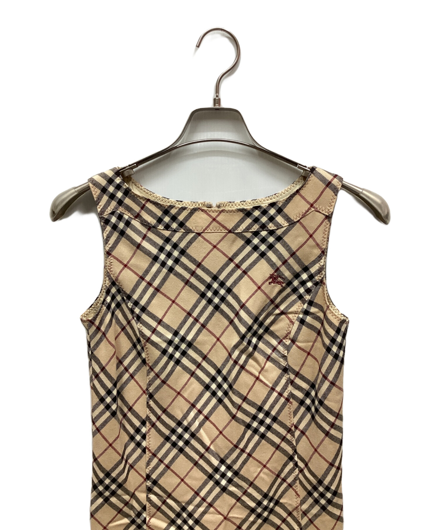 中古・古着通販】BURBERRY BLUE LABEL (バーバリー ブルー レーベル