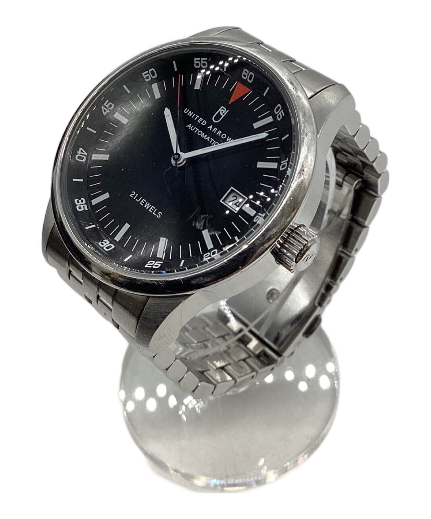 たま　ユナイテッドアローズ　腕時計　未使用品 中古・古着通販】UNITED ARROWS (ユナイテッドアローズ) 腕時計