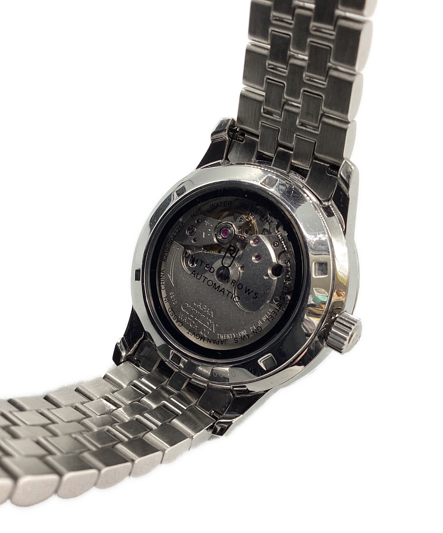 中古・古着通販】UNITED ARROWS (ユナイテッドアローズ) 腕時計