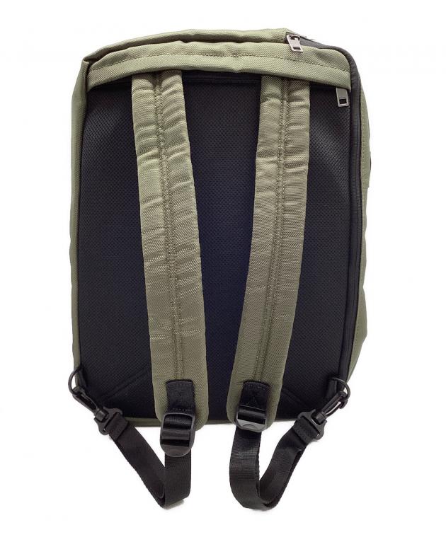 中古・古着通販】DIESEL (ディーゼル) 3WAYバックパック オリーブ