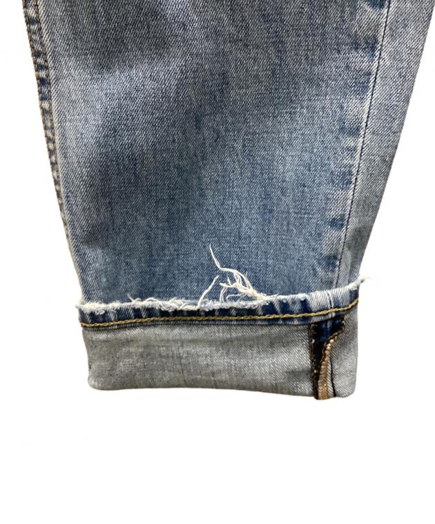 中古・古着通販】Denham (デンハム) RAZOR SLIM FIT ブルー サイズ:32
