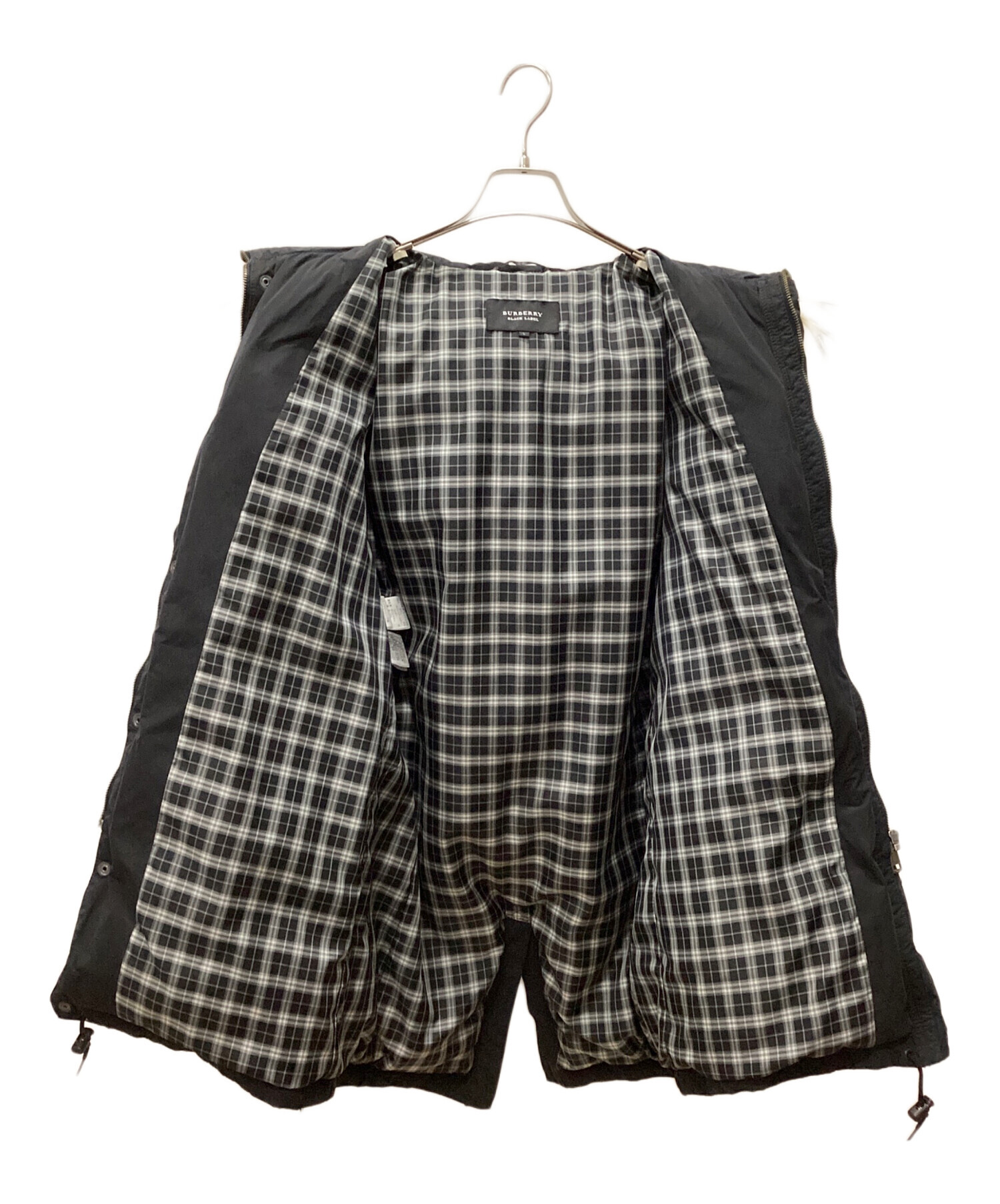 中古・古着通販】BURBERRY BLACK LABEL (バーバリーブラックレーベル