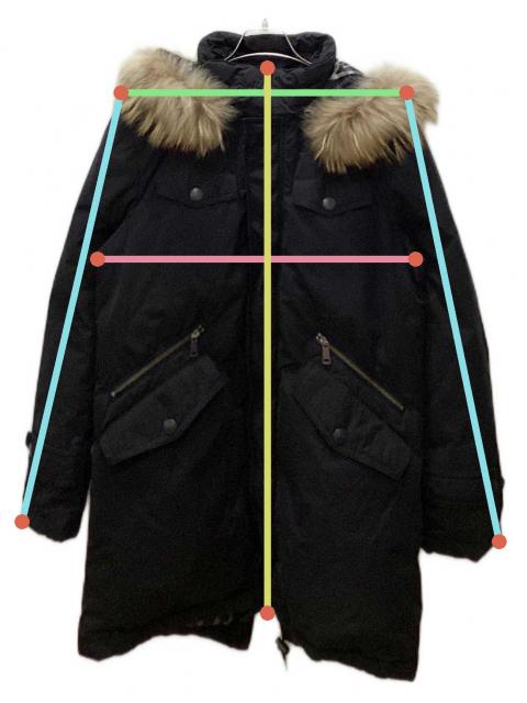 中古・古着通販】BURBERRY BLACK LABEL (バーバリーブラックレーベル