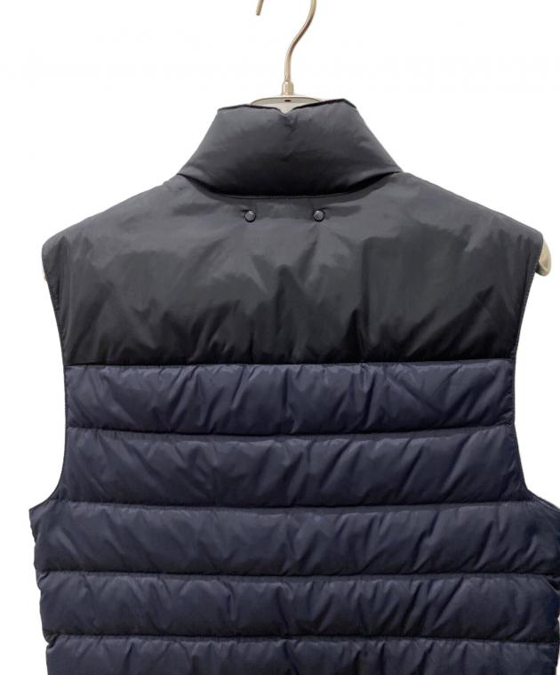中古・古着通販】COACH (コーチ) ダウンベスト ネイビー サイズ:S