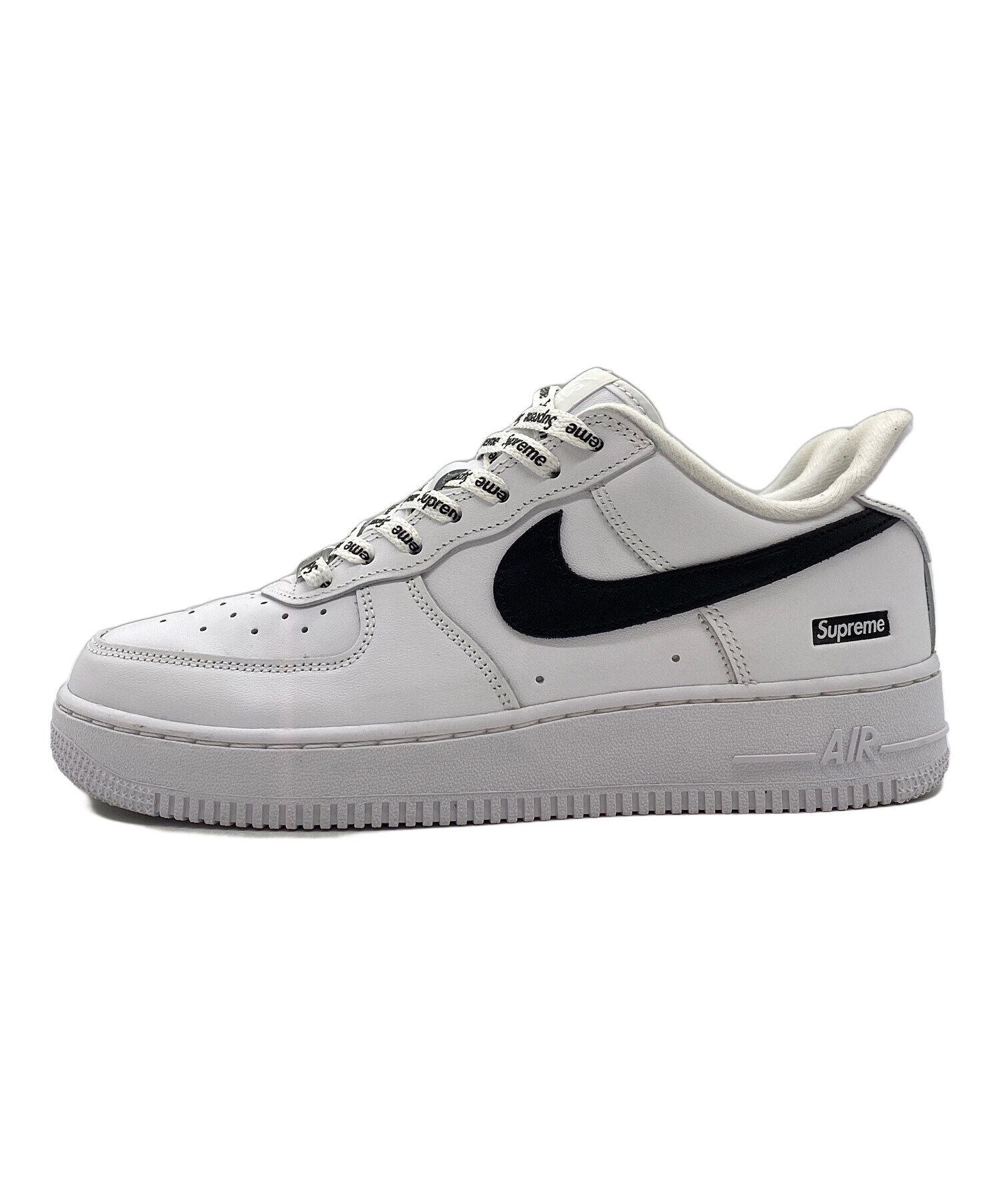 中古・古着通販】NIKE (ナイキ) SUPREME (シュプリーム) AIR FORCE1