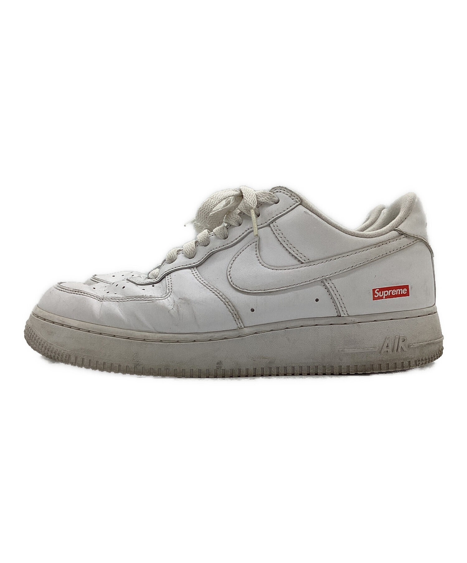 中古・古着通販】NIKE (ナイキ) SUPREME (シュプリーム) AIR FORCE 1