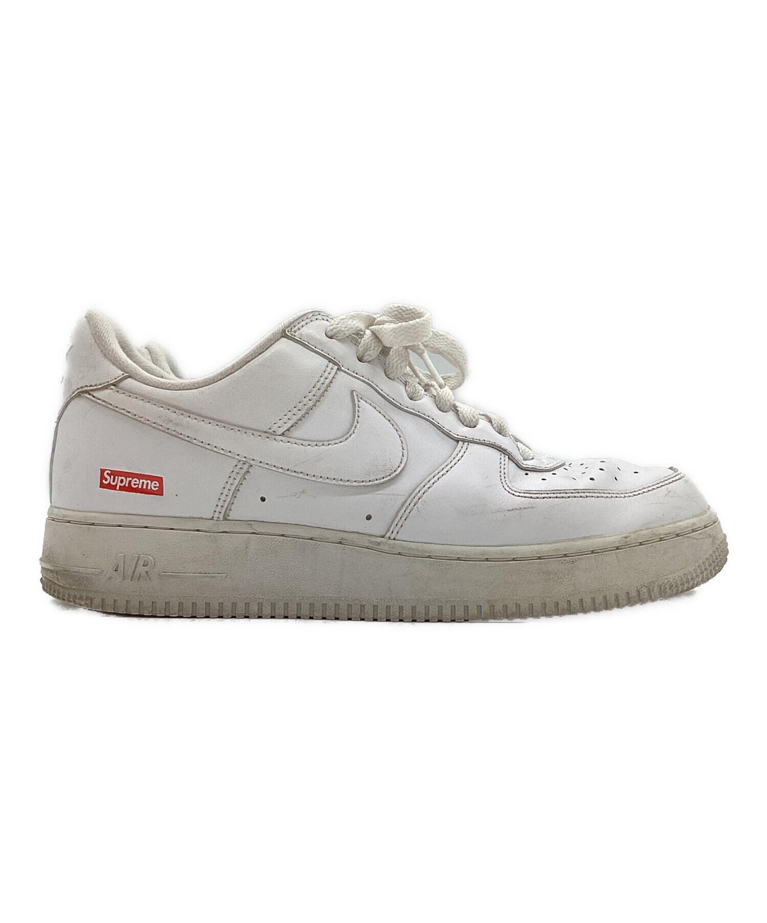 中古・古着通販】NIKE (ナイキ) SUPREME (シュプリーム) AIR FORCE 1