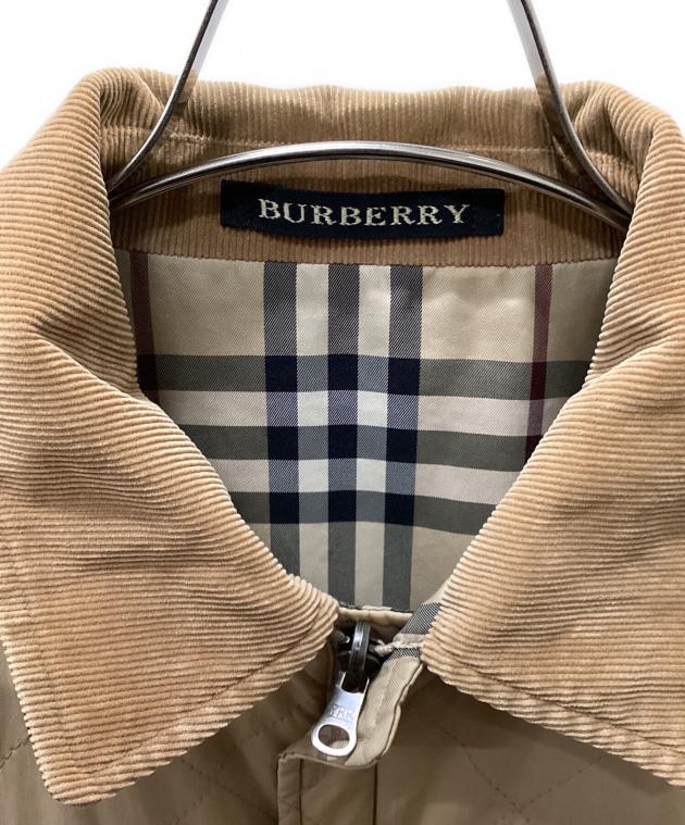 中古・古着通販】BURBERRY (バーバリー) リバーシブルキルティング