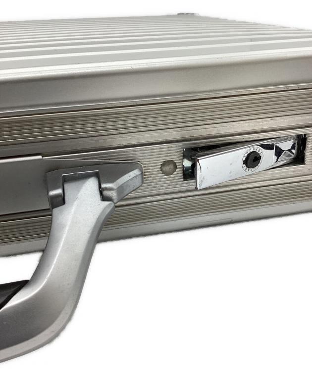 中古・古着通販】RIMOWA (リモワ) アタッシュケース シルバー