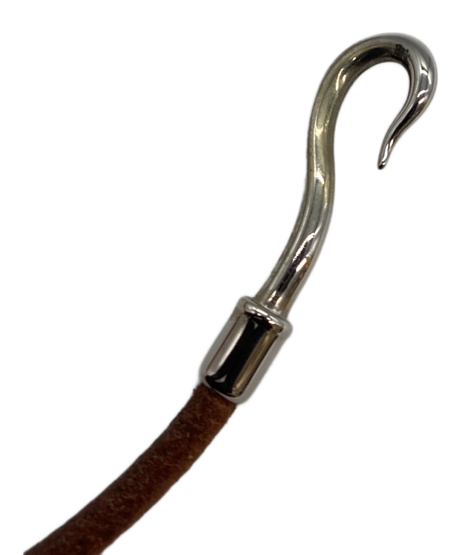 中古・古着通販】HERMES (エルメス) ジャンボ ブラウン｜ブランド