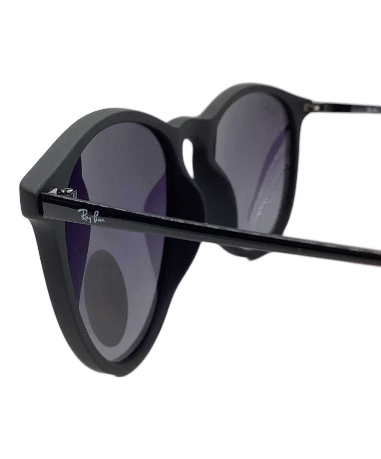 中古・古着通販】RAY-BAN (レイバン) サングラス ブラック 未使用品 