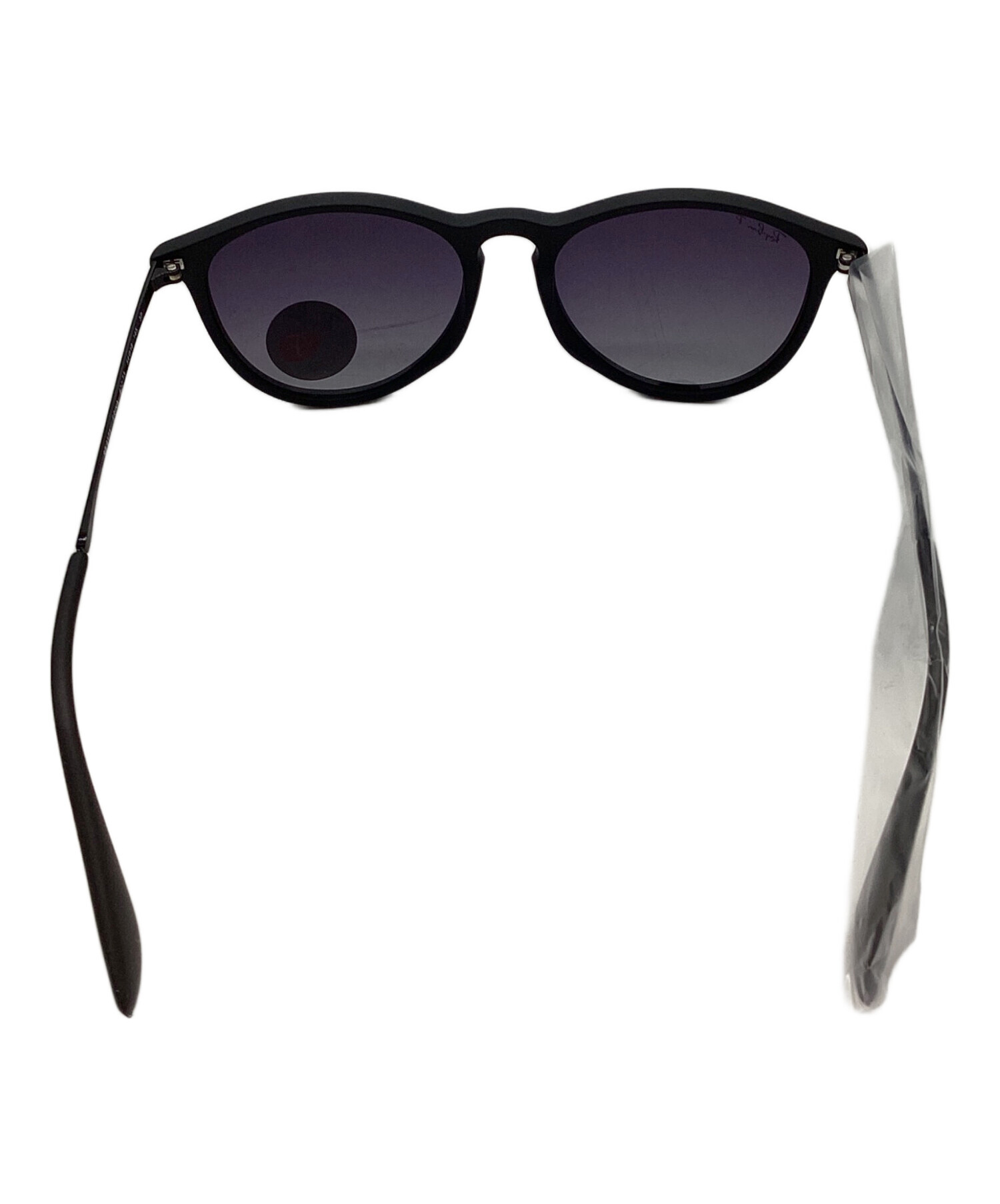 中古・古着通販】RAY-BAN (レイバン) サングラス ブラック 未使用品