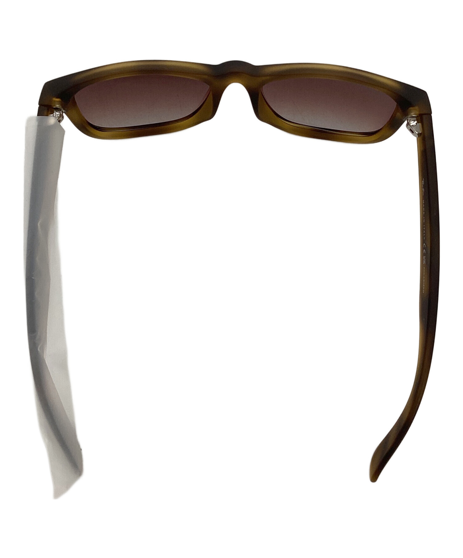 中古・古着通販】RAY-BAN (レイバン) サングラス ブラウン 未使用品 