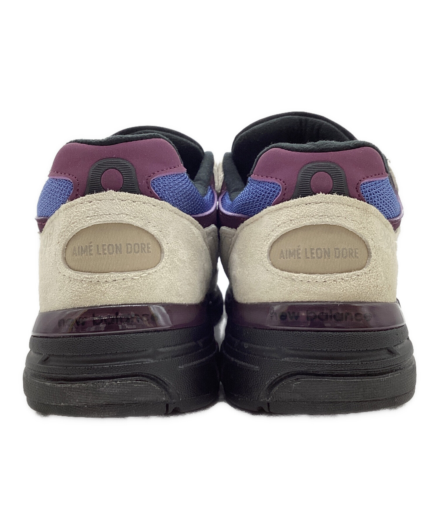 中古・古着通販】NEW BALANCE (ニューバランス) Aime Leon Dore 