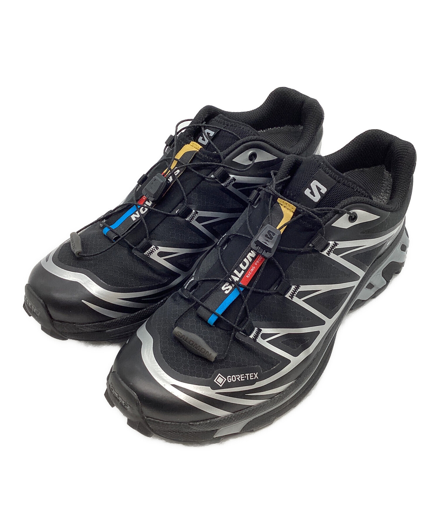 中古・古着通販】SALOMON (サロモン) XT-6 GORE-TEX ブラック サイズ
