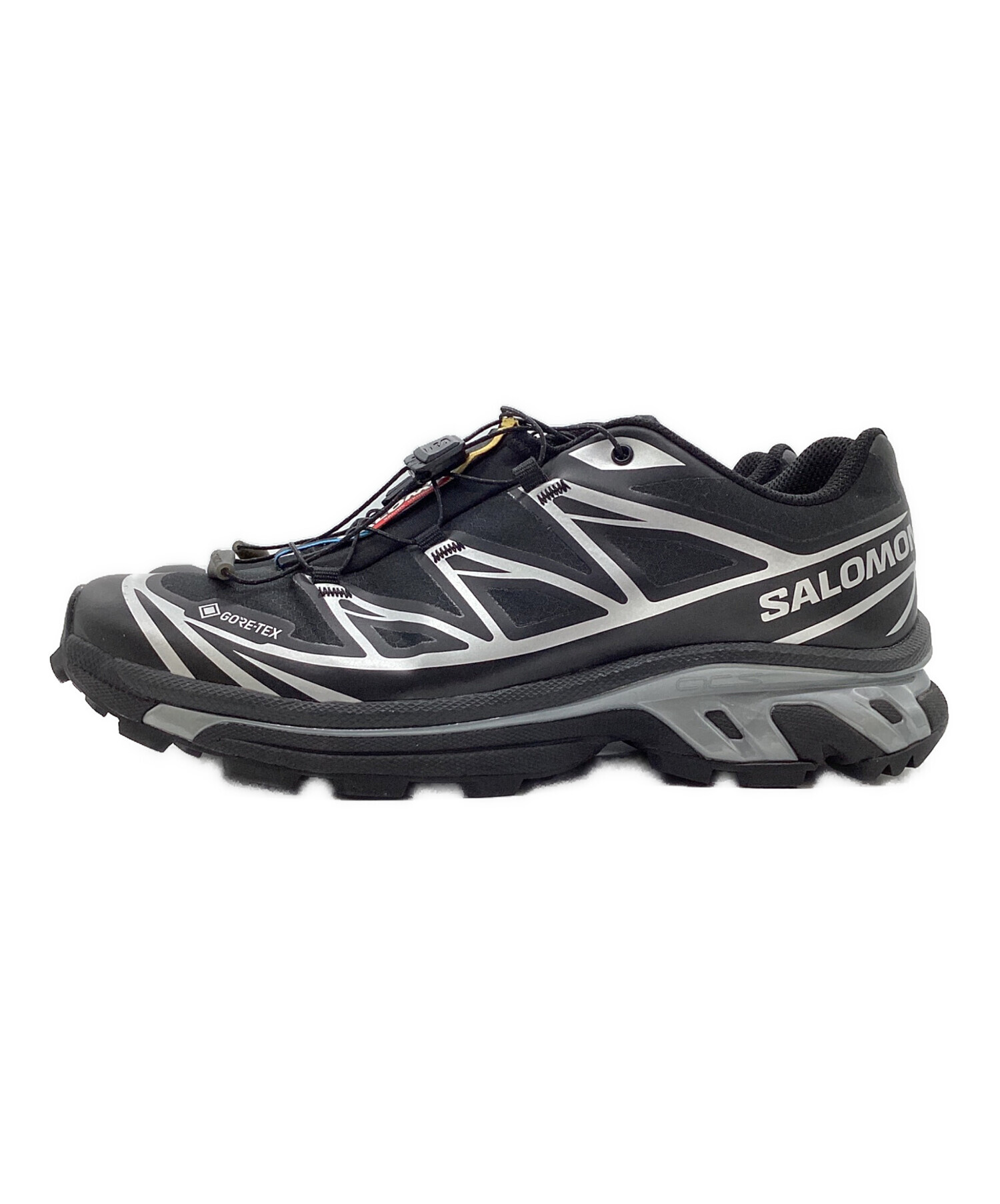 中古・古着通販】SALOMON (サロモン) XT-6 GORE-TEX ブラック サイズ