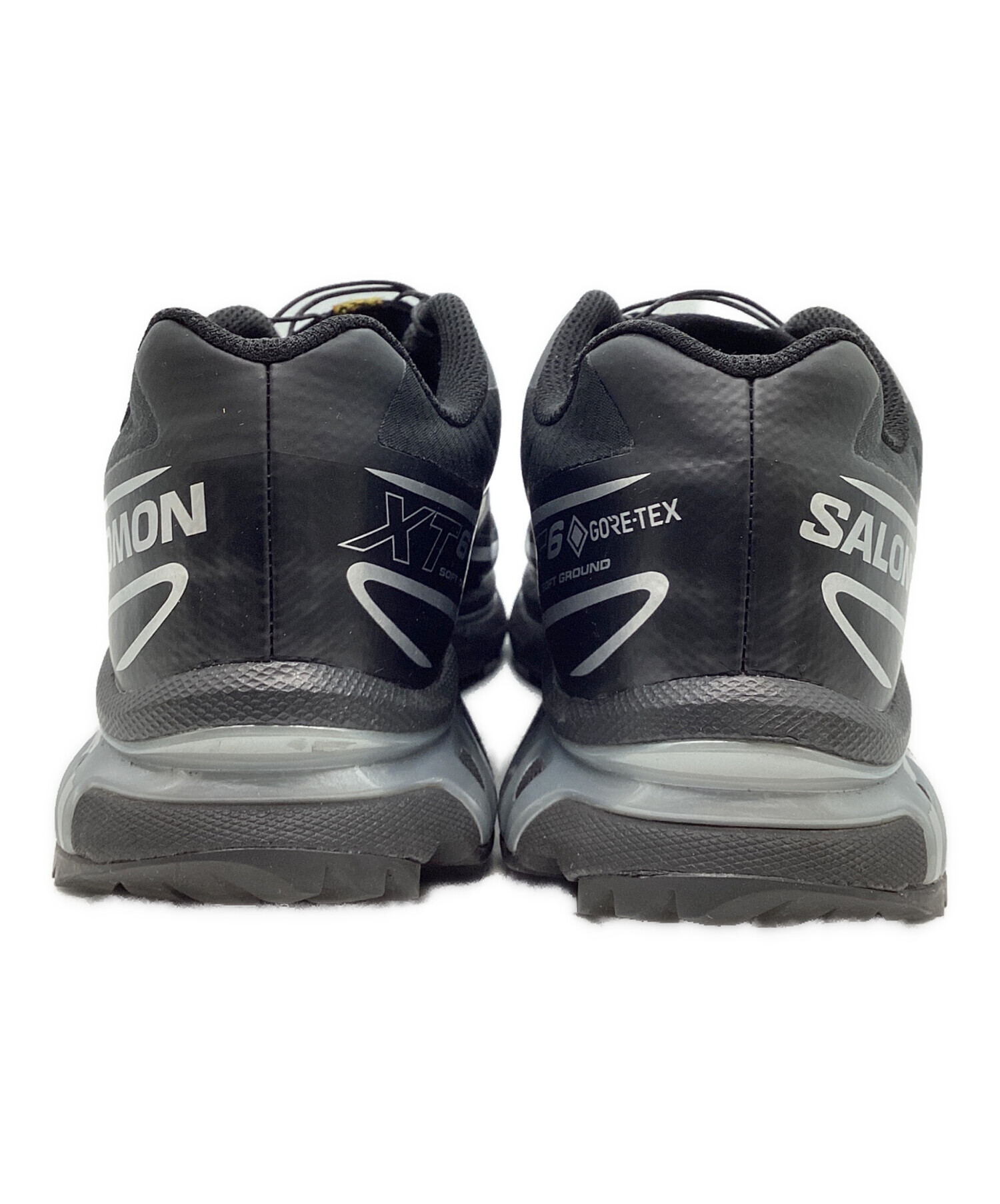 中古・古着通販】SALOMON (サロモン) XT-6 GORE-TEX ブラック サイズ 
