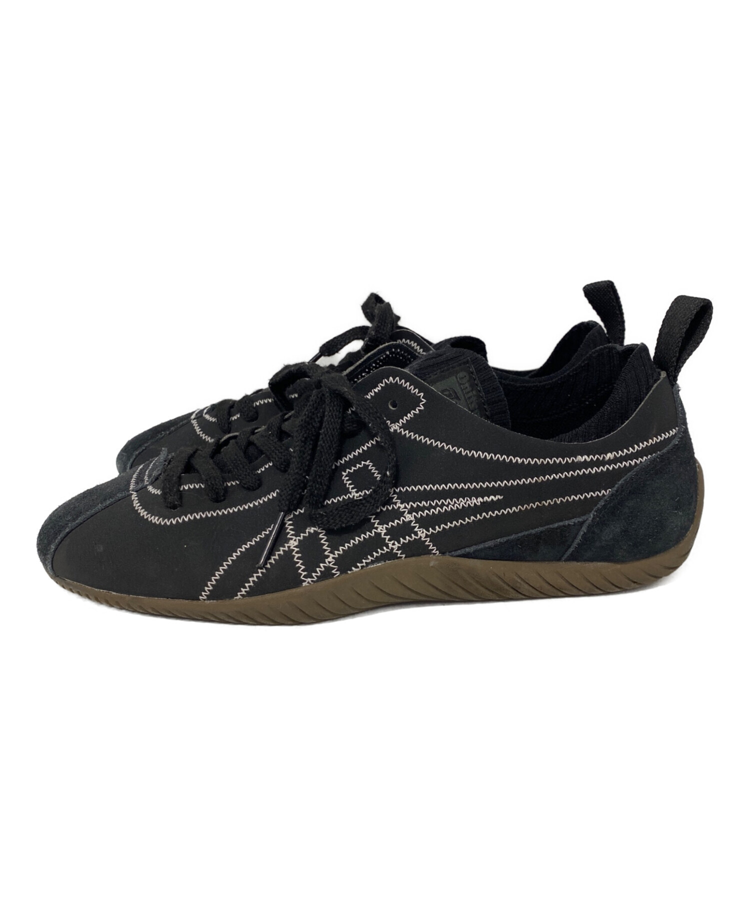 バイオ　サイバー　楽園　スカー　ブラック2 未来2 古代2 中古・古着通販】Onitsuka Tiger (オニツカタイガー) SCLAW ブラック