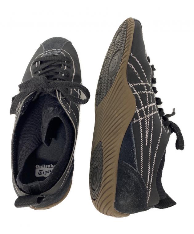 バイオ　サイバー　楽園　スカー　ブラック2 未来2 古代2 中古・古着通販】Onitsuka Tiger (オニツカタイガー) SCLAW ブラック