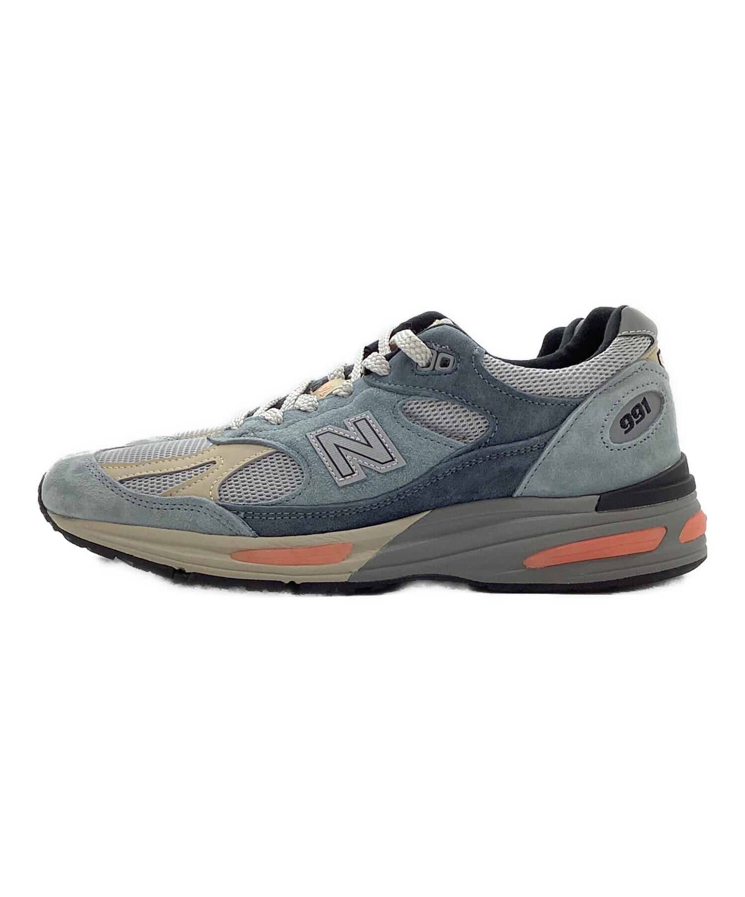 中古・古着通販】NEW BALANCE (ニューバランス) MADE IN U.K. 991 V2 