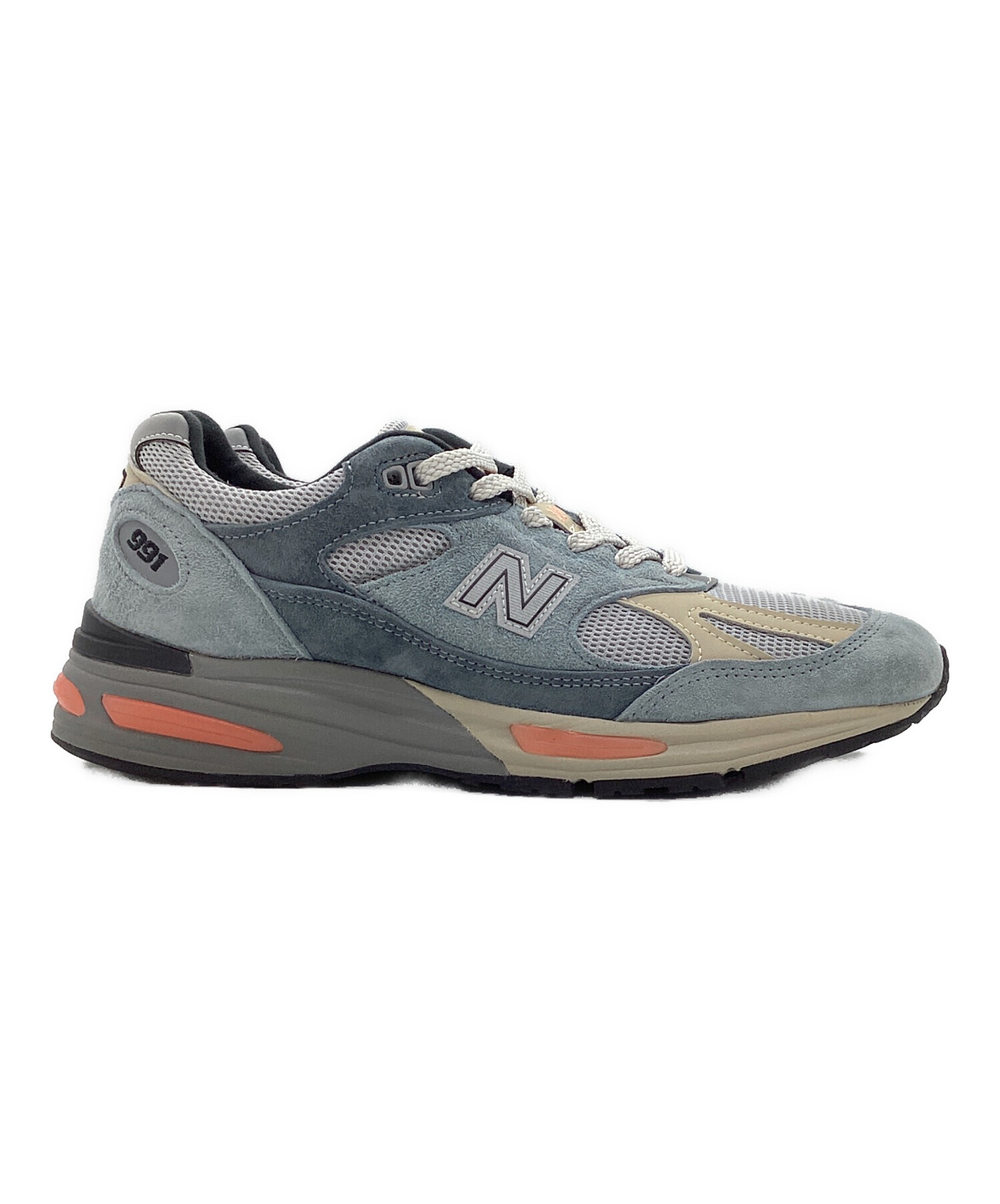 中古・古着通販】NEW BALANCE (ニューバランス) MADE IN U.K. 991 V2