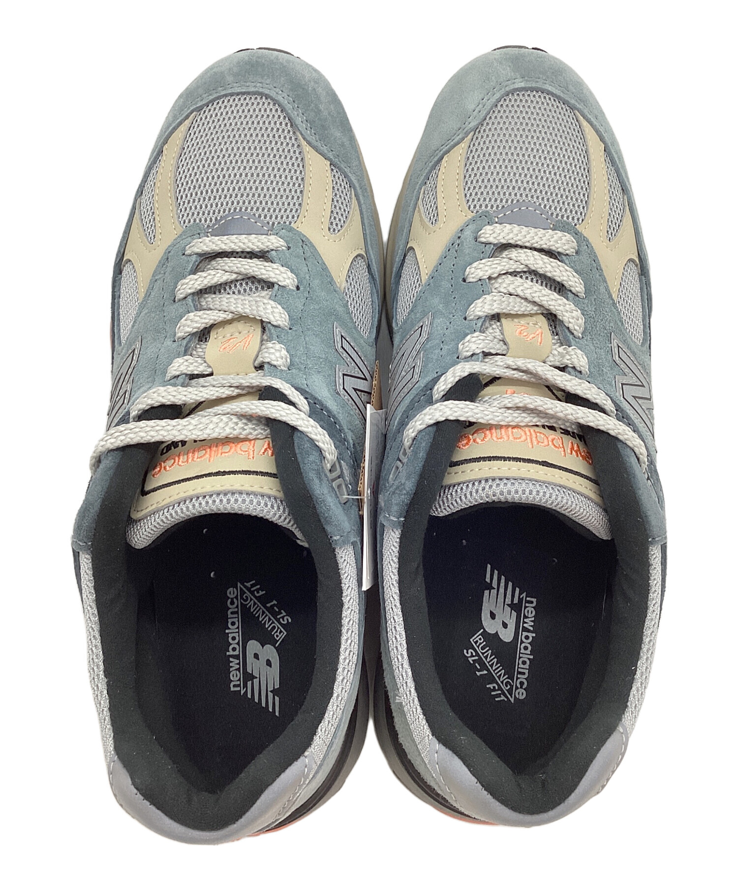 中古・古着通販】NEW BALANCE (ニューバランス) MADE IN U.K. 991 V2