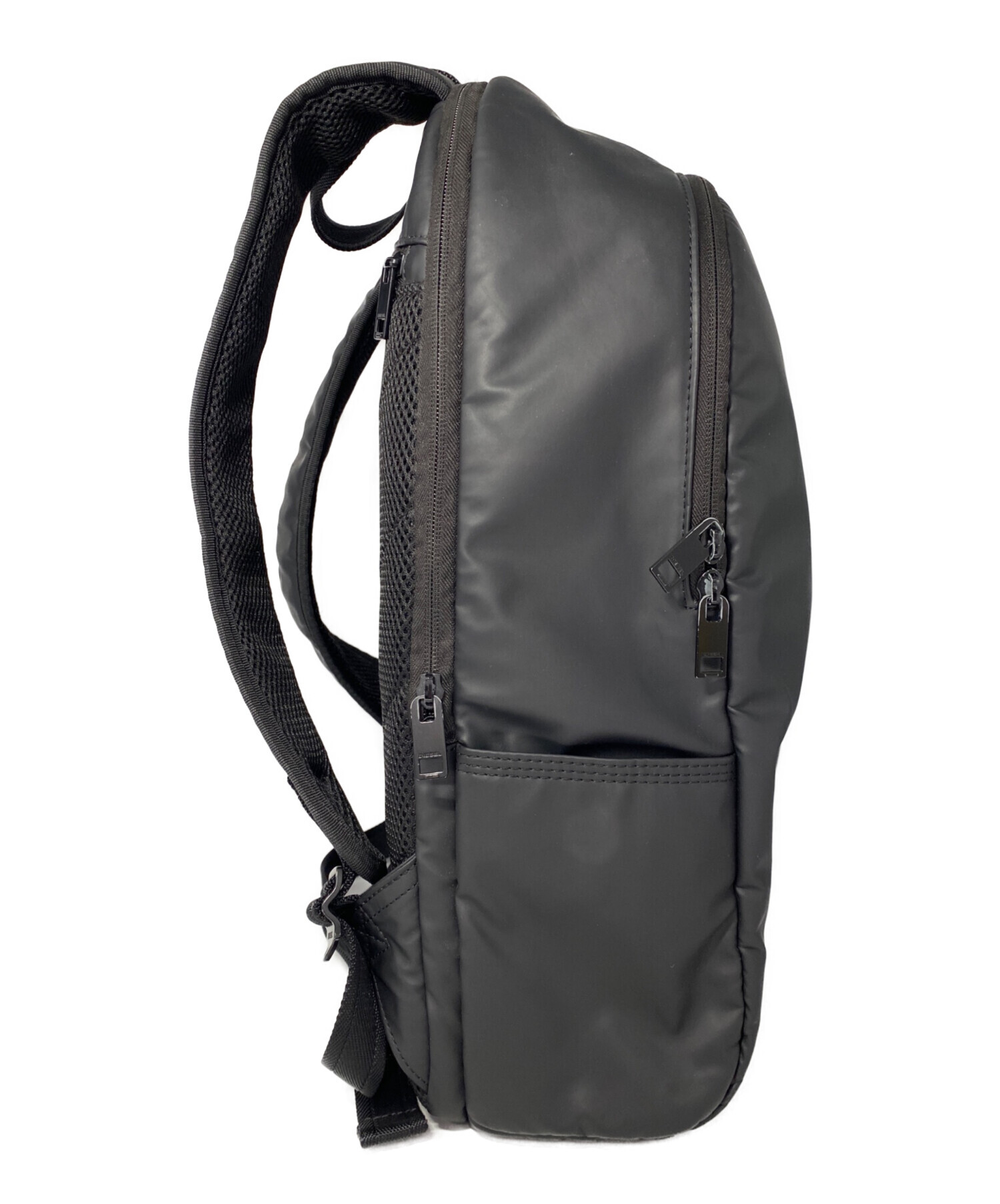 中古・古着通販】DIESEL (ディーゼル) リュック ブラック｜ブランド