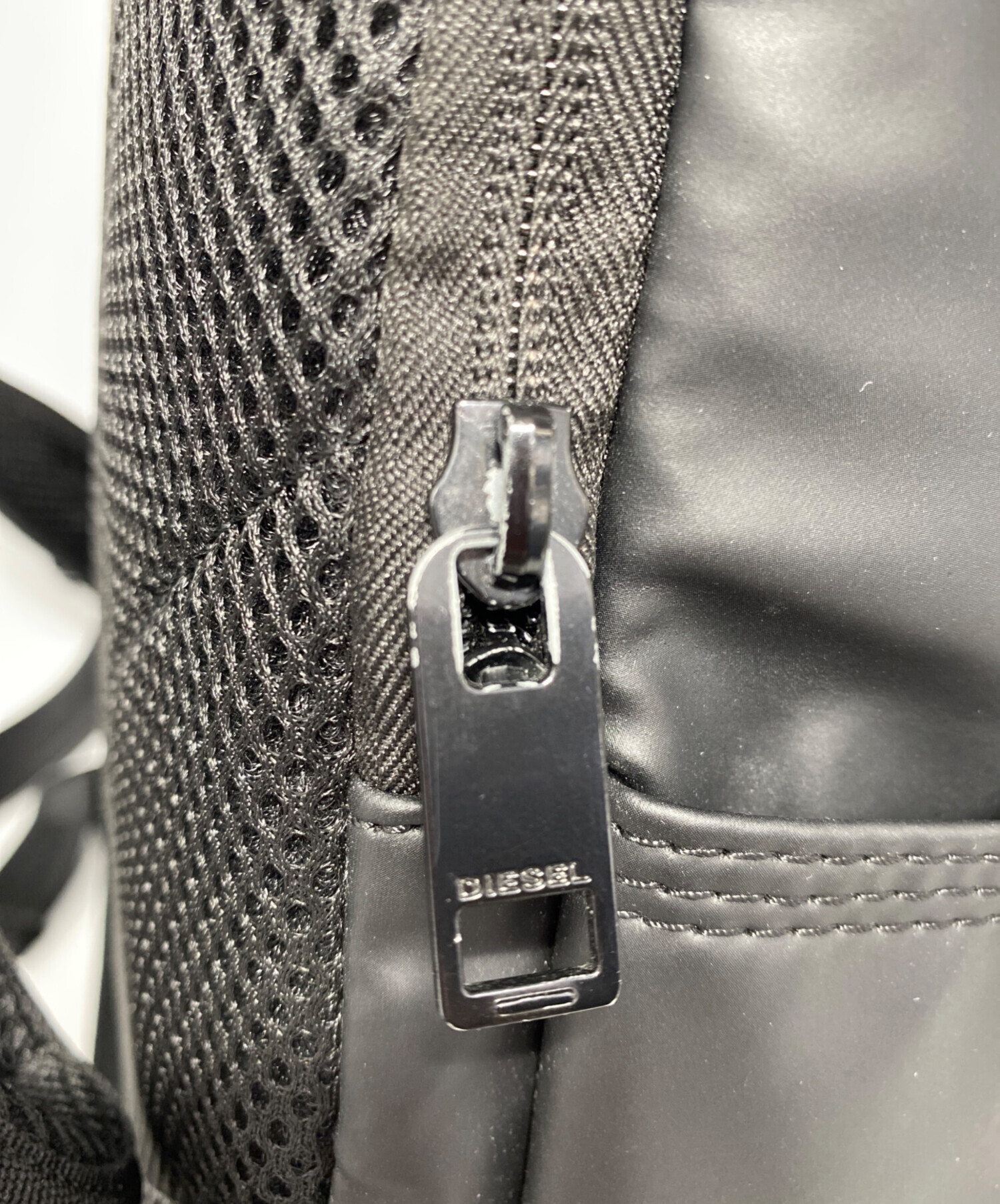 中古・古着通販】DIESEL (ディーゼル) リュック ブラック｜ブランド 