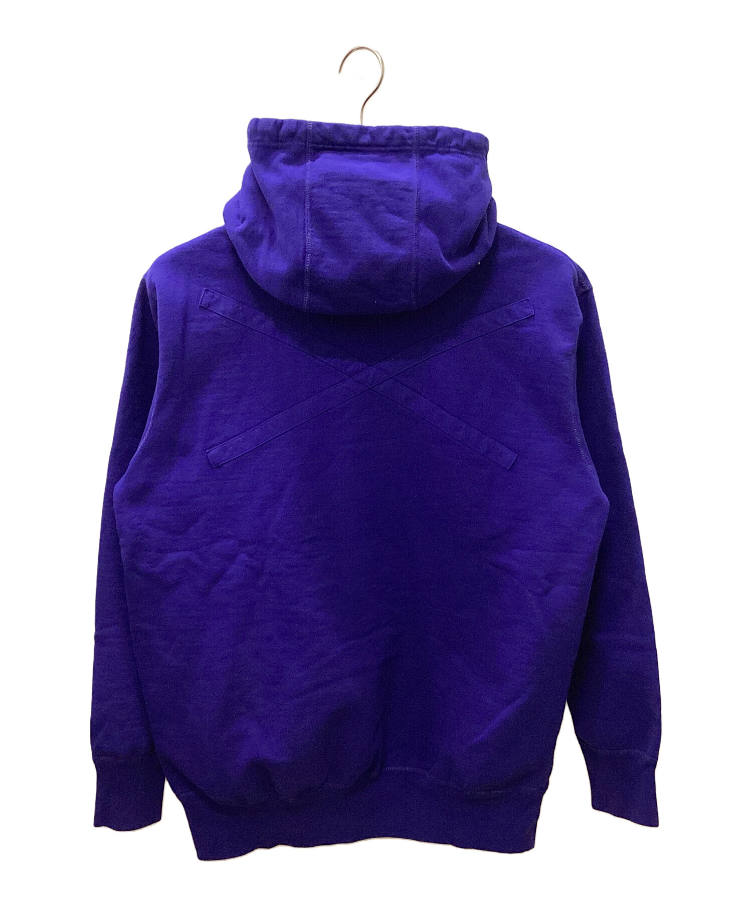 中古・古着通販】NEXUSVII (ネクサスセブン) プルオーバーパーカー