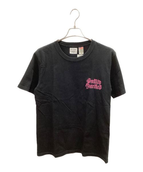 ワコマリア Ｔシャツ パック Tシャツ クルーネック【新古品】【未使用】【中古】 中古・古着通販】WACKO MARIA (ワコマリア) Tシャツ ブラック サイズ:M