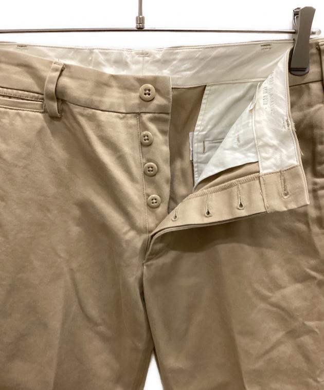 中古・古着通販】WACKO MARIA (ワコマリア) TIM ROTH CHINO PANTS