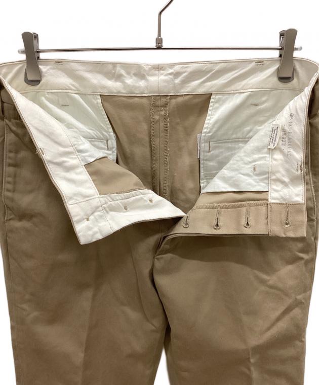 中古・古着通販】WACKO MARIA (ワコマリア) TIM ROTH CHINO PANTS