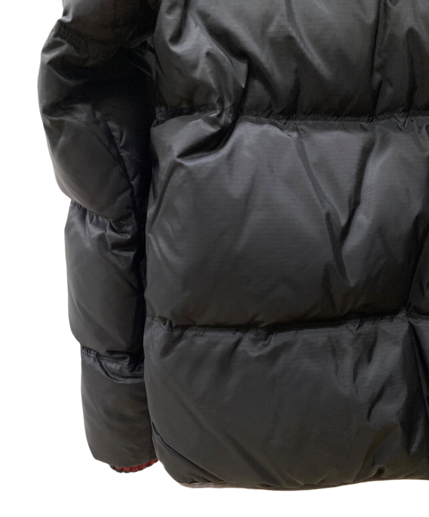 中古・古着通販】DIESEL (ディーゼル) ダウンジャケット ブラック