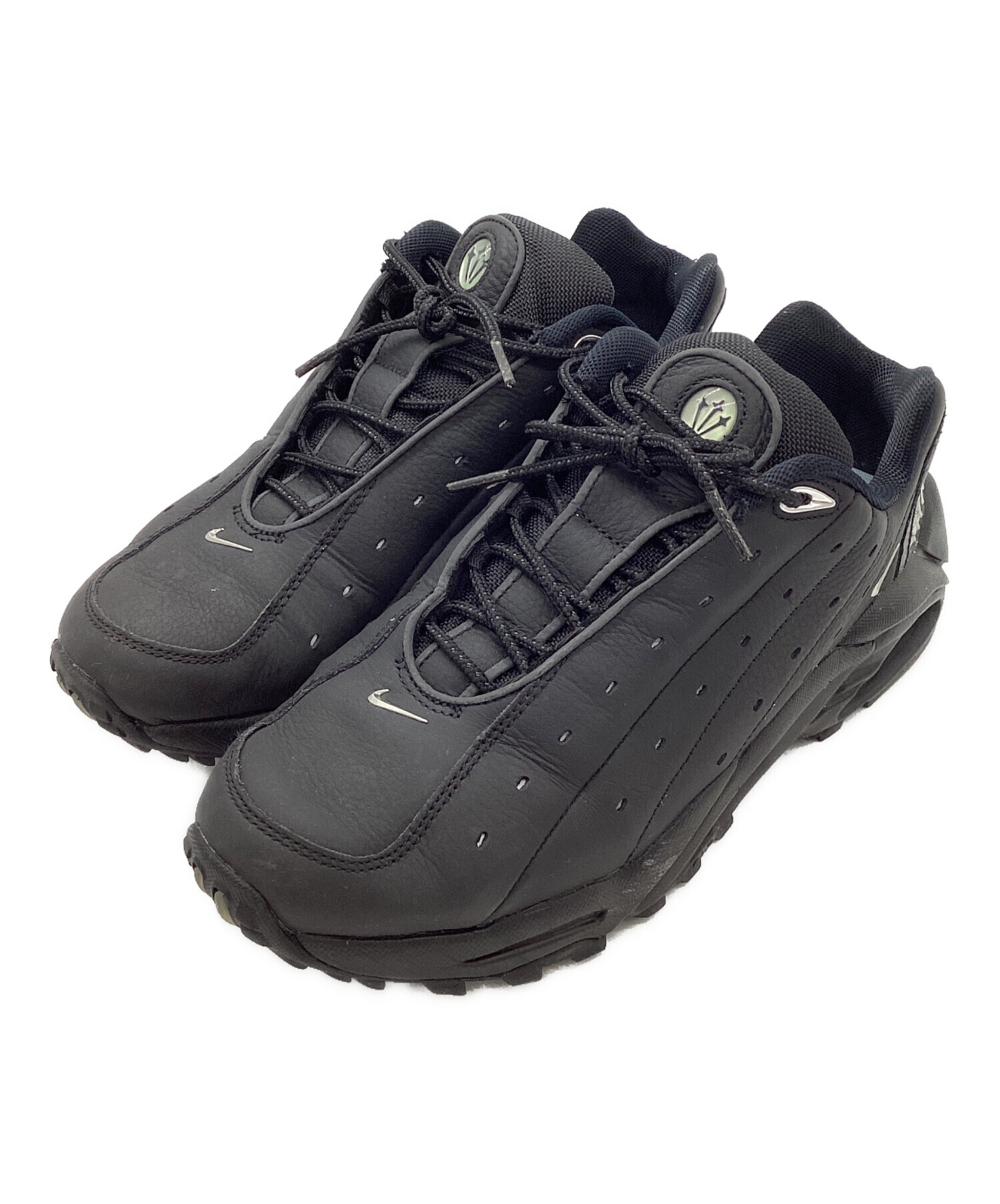 中古・古着通販】NIKE (ナイキ) HOT STEP AIR TERRA/NOCTA ブラック 