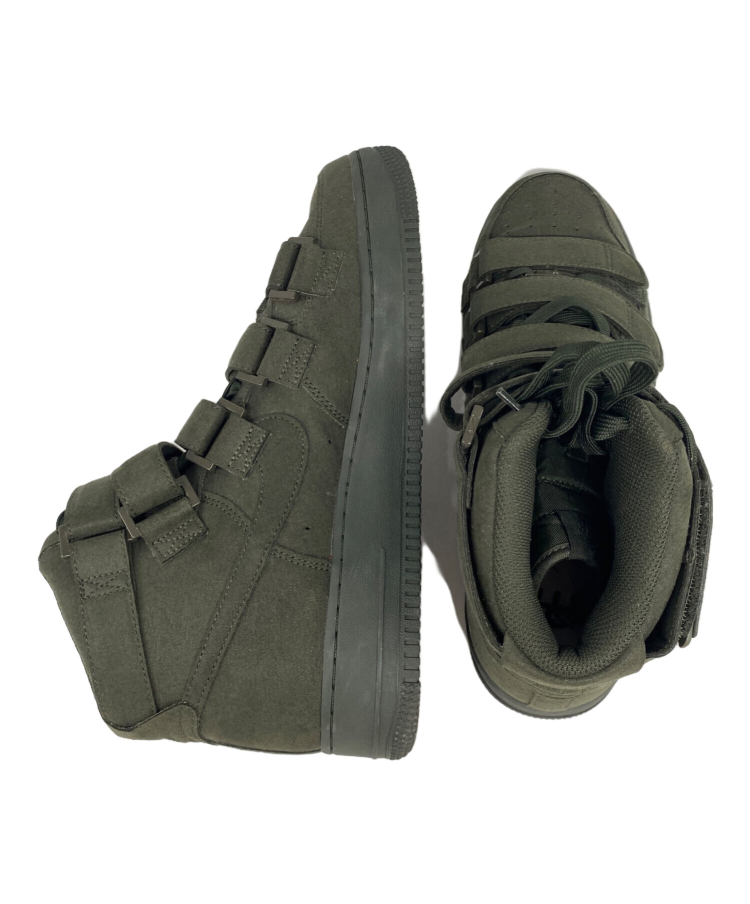 中古・古着通販】NIKE (ナイキ) Billie Eilish × Nike Air Force 1