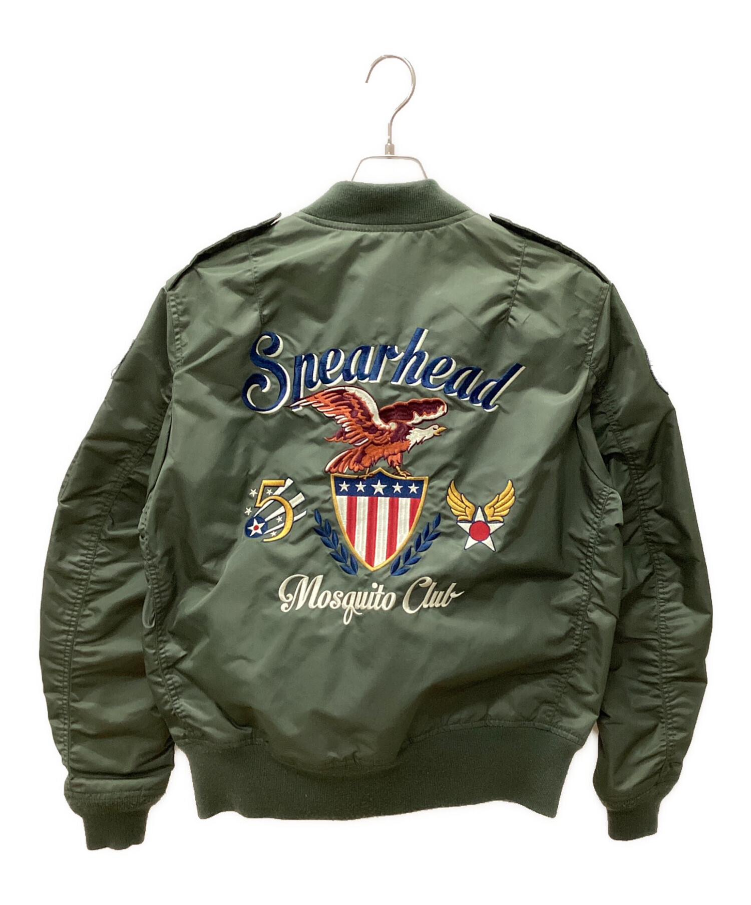 中古・古着通販】AVIREX (アヴィレックス) L-2Bフライトジャケット