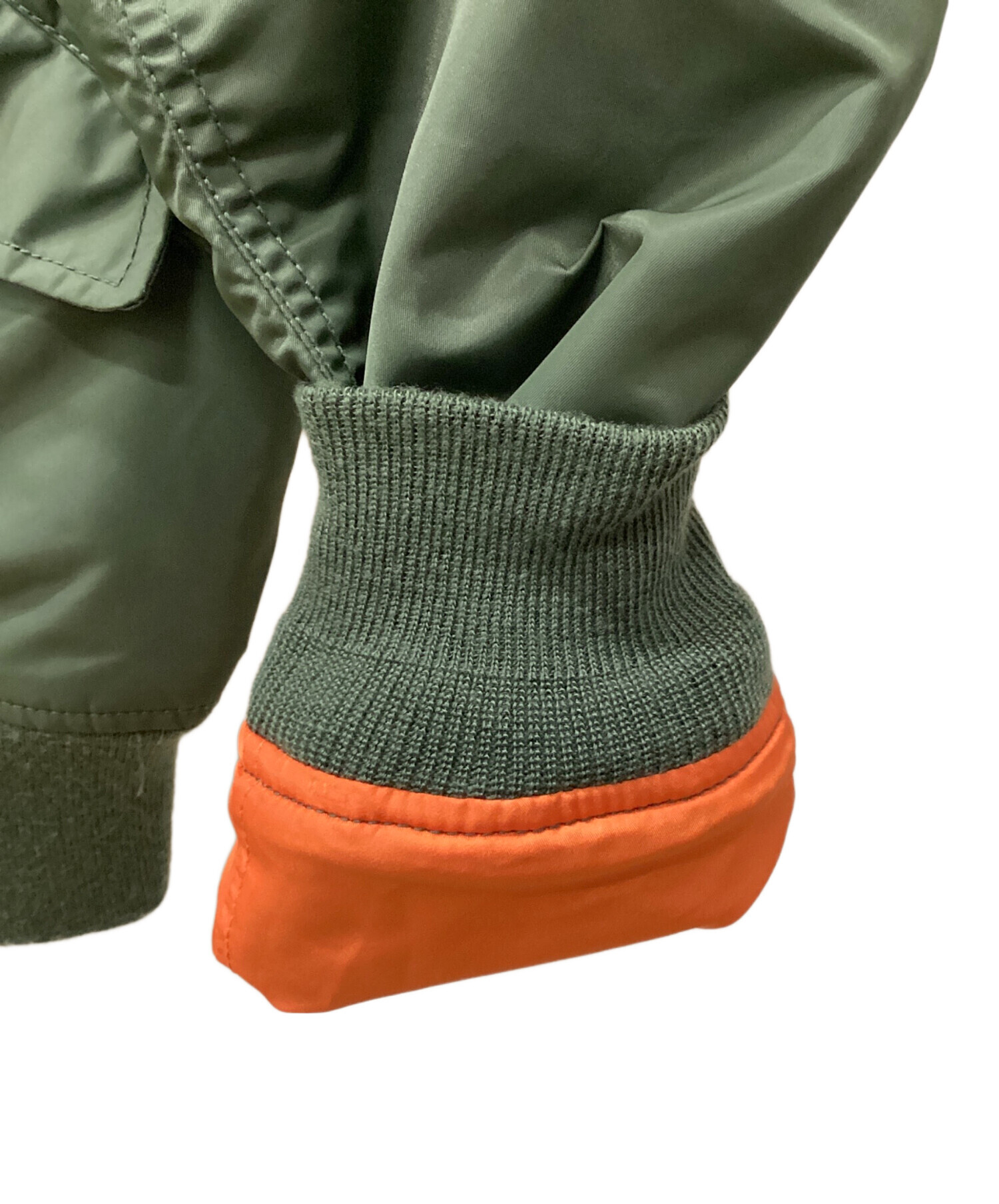 中古・古着通販】AVIREX (アヴィレックス) L-2Bフライトジャケット