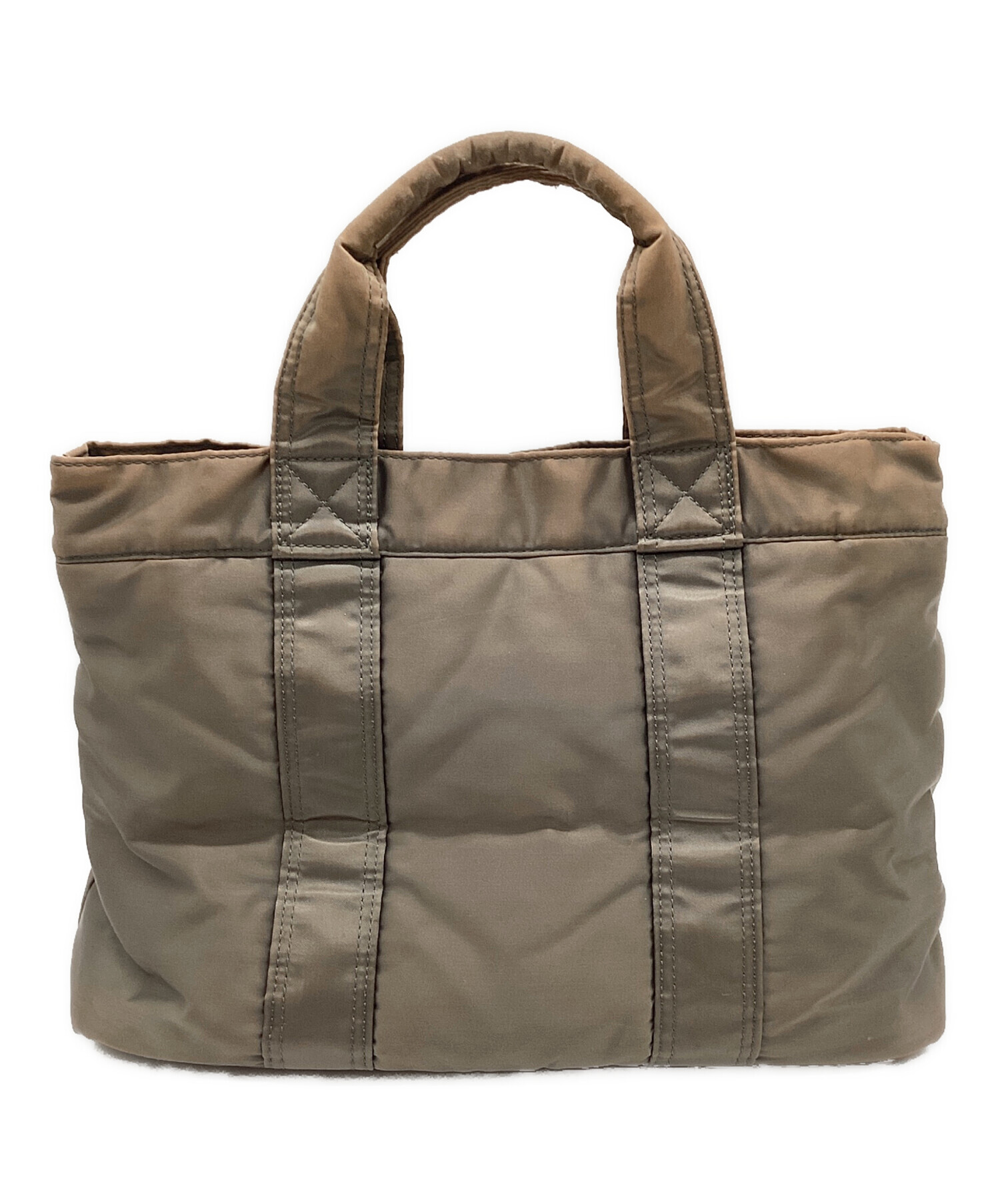 【希少】PORTER タンカー　シルバーグレー　ハンドバック TANKER(タンカー) SHOULDER BAG | 吉田カバンホームページ | YOSHIDA & Co.