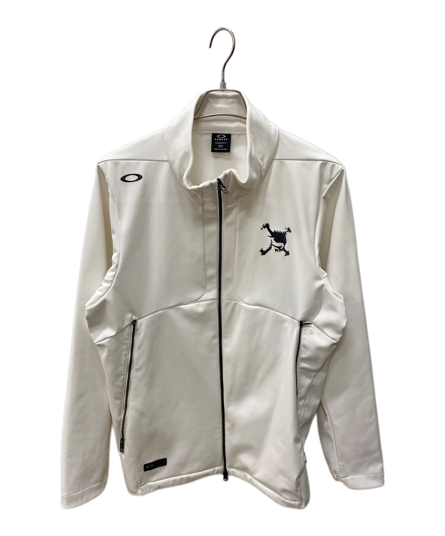 オークリー　春物ジャケット 中古・古着通販】OAKLEY (オークリー) Skull Fusion Warm Jacket