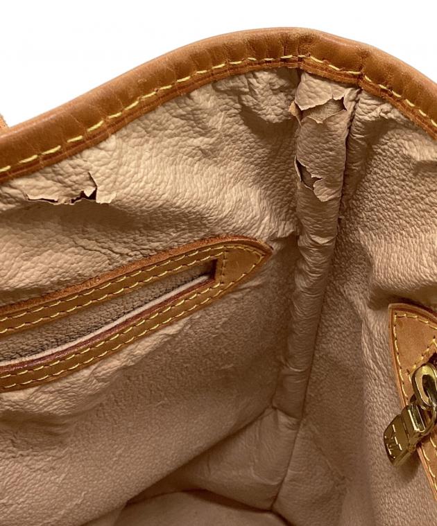 中古・古着通販】LOUIS VUITTON (ルイ ヴィトン) バケットPM｜ブランド