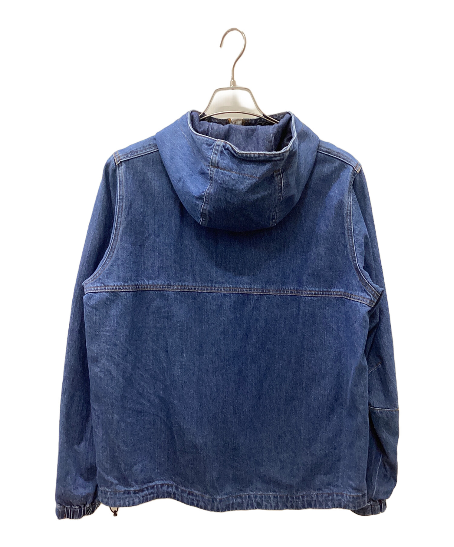 中古・古着通販】Columbia (コロンビア) デニムプルオーバー